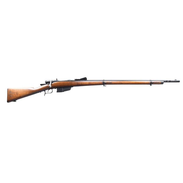 TORINO M1870/87/15 VETTERLI BOLT ACTION RIFLE.