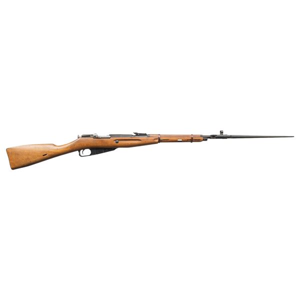POLISH M44 MOSIN NAGANT BOLT ACTION CARBINE.