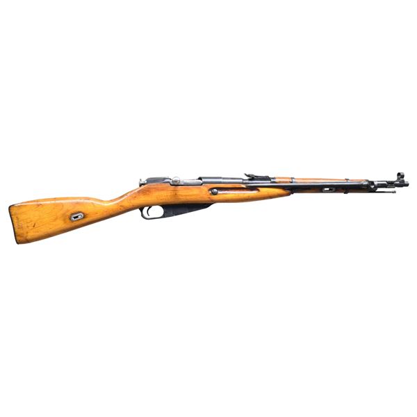 IZHEVSK M44 MOSIN NAGANT BOLT ACTION CARBINE.