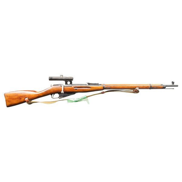 SOVIET 91/30 MOSIN NAGANT PU BOLT ACTION SNIPER