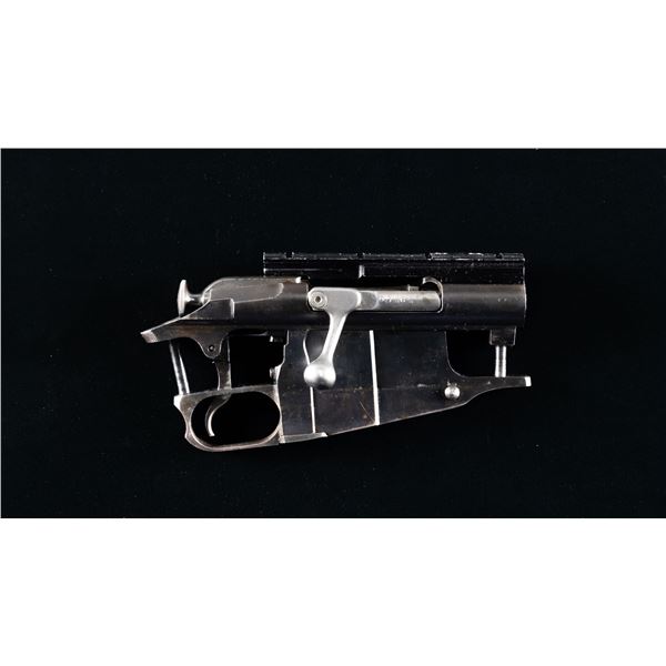 MODIFIED RUSSIAN 91/30 MOSIN RECEIVER.