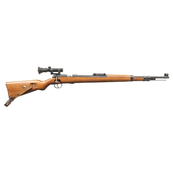 NORINCO TU-KKW BOLT ACTION RIFLE.