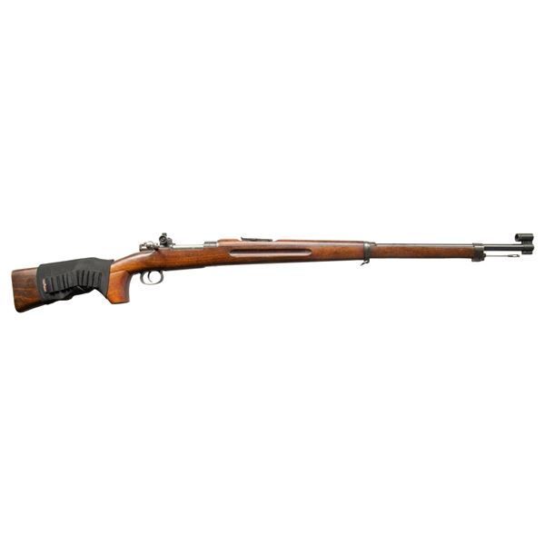 SWEDISH M96 FSR BOLT ACTION RIFLE.