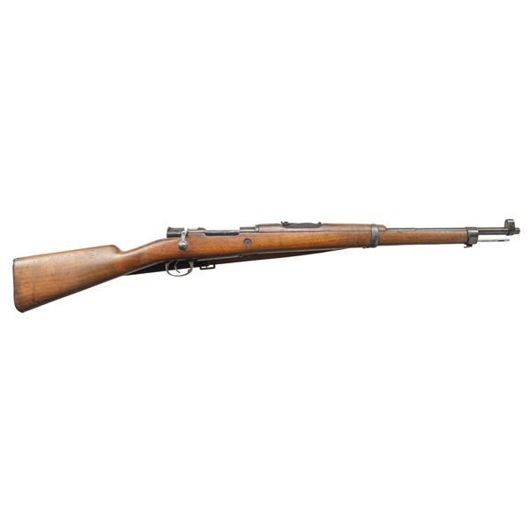 SPANISH 1916 MAUSER BOLT ACTION RIFLE.
