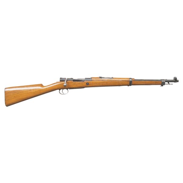SPANISH M1916 MAUSER BOLT ACTION RIFLE.