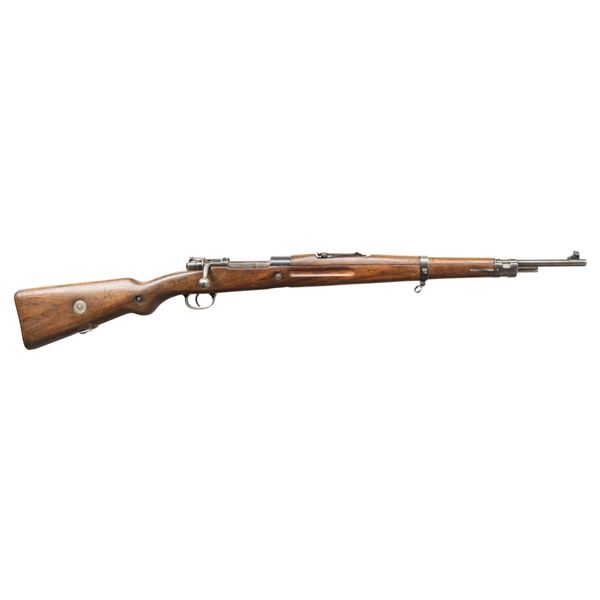 ROMANIAN CONTRACT VZ-24 MAUSER BOLT ACTION RIFLE.