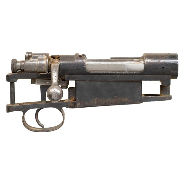 MEXICAN 1936 MAUSER ACTION.
