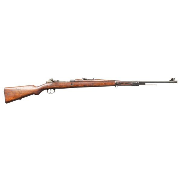 RARE FN VENEZUELAN MODEL 1930 MAUSER TARGET RIFLE.