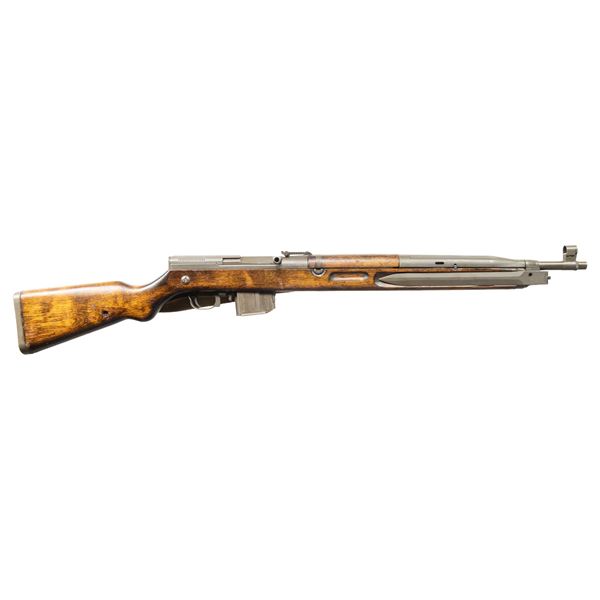 CZECH VZ-52 SEMI AUTO RIFLE.