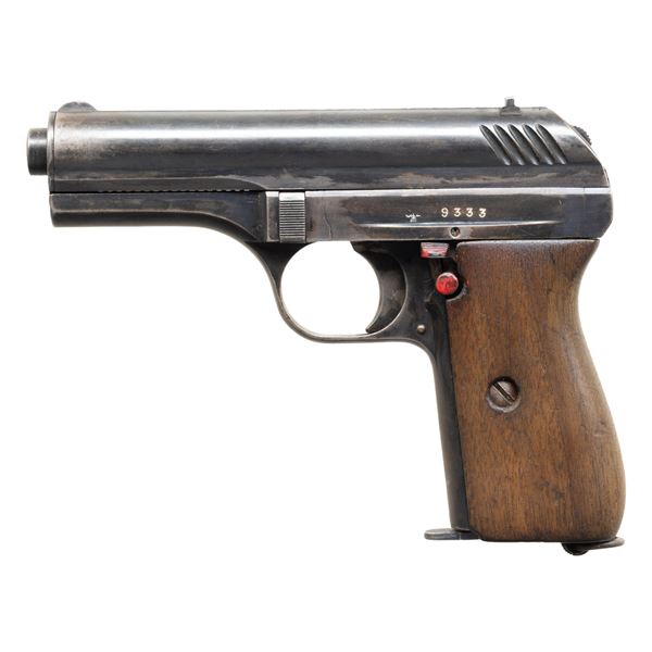 CZECH MILITARY ACCEPTED CZ24 SEMI-AUTOMATIC