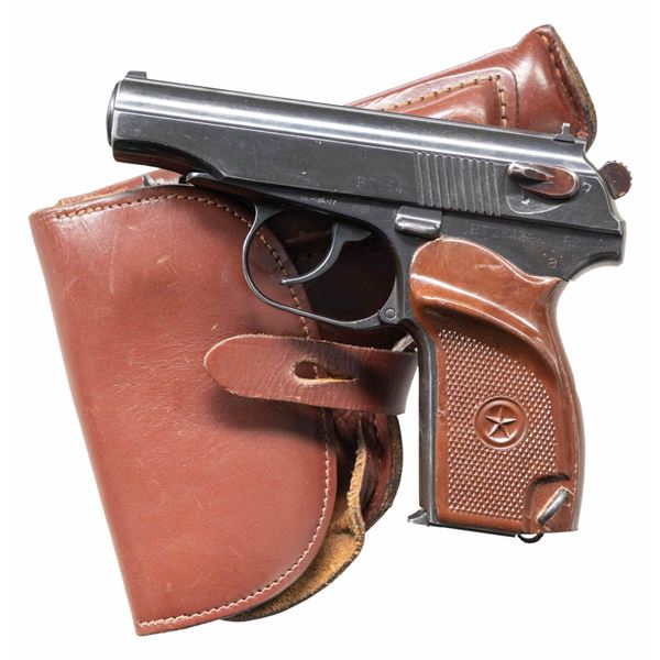 EAST GERMAN ERNST-THALMANN-WERK "PISTOLE M"