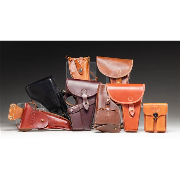 LOT OF ASSORTED REPRODUCTION WWI/WWII ERA MILITARY