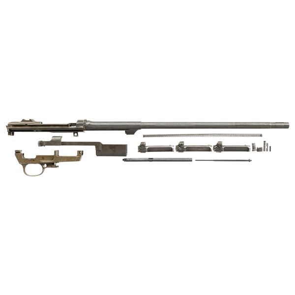 U.S. WINCHESTER M1 CARBINE BARRELED RECEIVER.