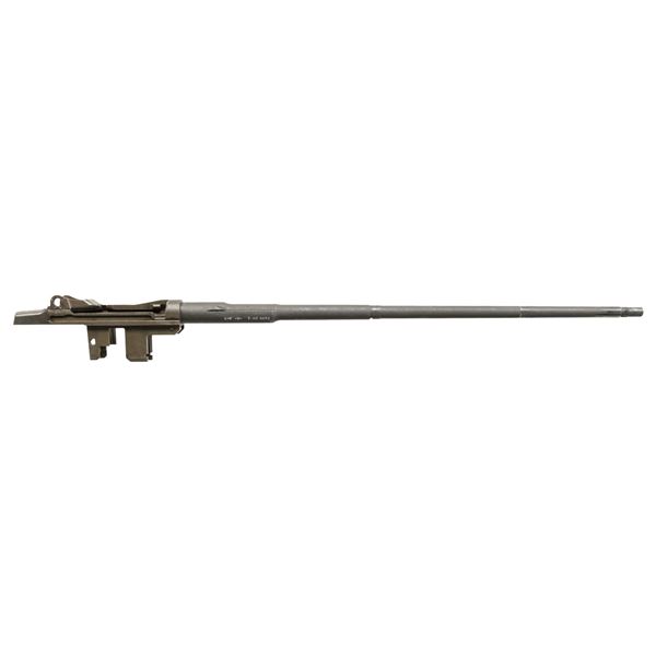 U.S. SPRINGFIELD M1 GARAND BARRELED RECEIVER