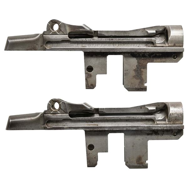 GROUP OF TWO INTERNATIONAL HARVESTER M1 GARAND