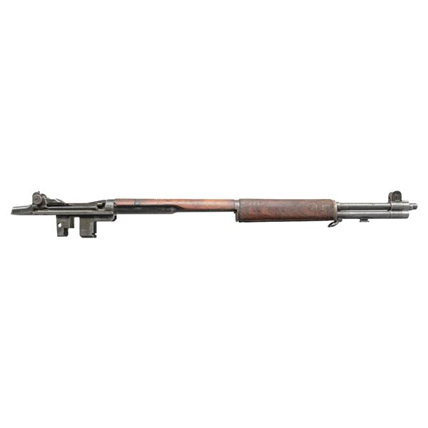 US INTERNATIONAL HARVESTER M1 GARAND RECEIVER WITH