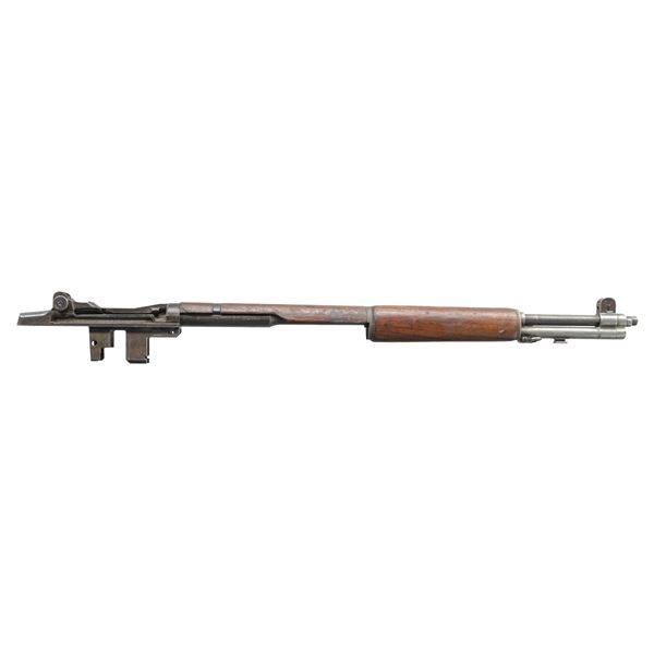 US INTERNATIONAL HARVESTER M1 GARAND RECEIVER WITH