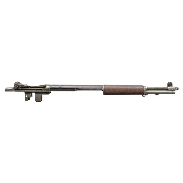 U.S. INTERNATIONAL HARVESTER M1 GARAND BARRELED