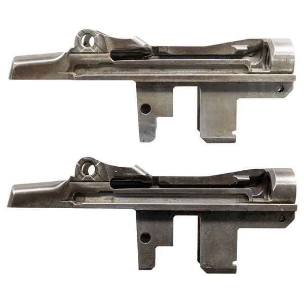 GROUP OF TWO INTERNATIONAL HARVESTER M1 GARAND