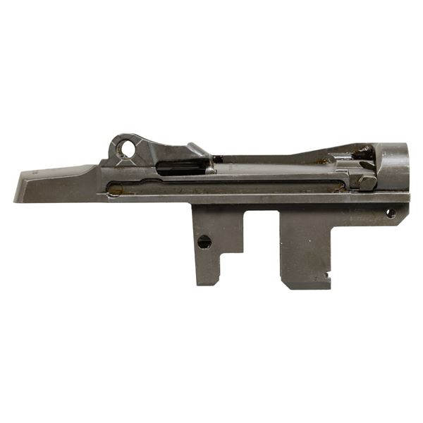 U.S. SPRINGFIELD M1 GARAND RECEIVER AND BOLT.