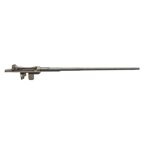 U.S. SPRINGFIELD M1 GARAND BARRELED RECEIVER AND