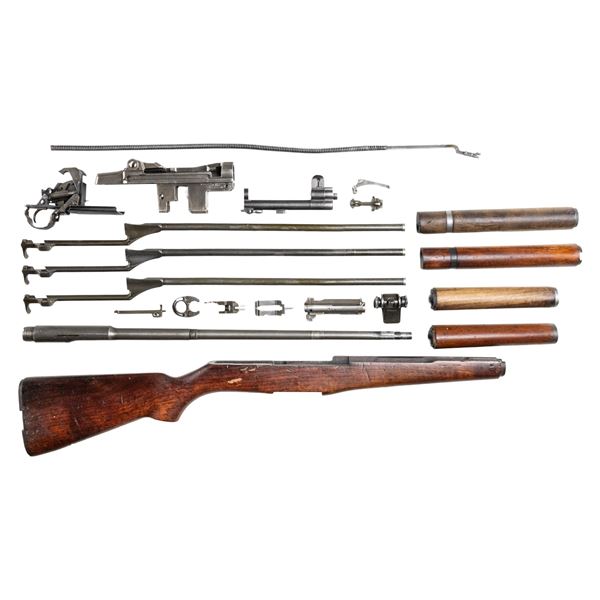 BERETTA DANISH CONTRACT M1 GARAND UNASSEMBLED SEMI