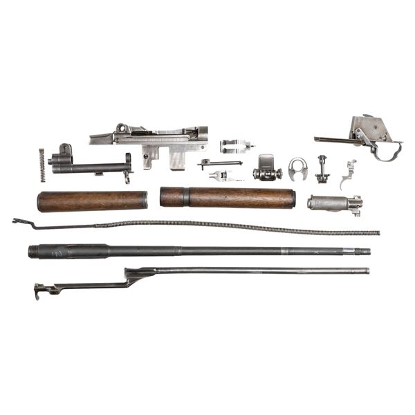 BERETTA DANISH CONTRACT M1 GARAND UNASSEMBLED