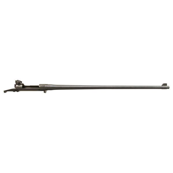 U.S. REMINGTON MODEL 03-A3 BARRELED RECEIVER.