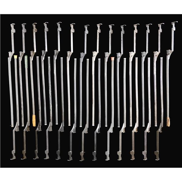 GROUP OF 27 US SPRINGFIELD ARMORY M1 GARAND RIFLE