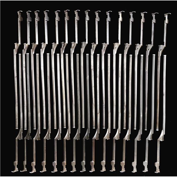 30 US SPRINGFIELD ARMORY M1 GARAND RIFLE OPERATING