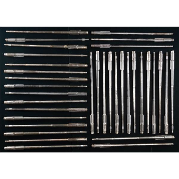 35 M1 GARAND RIFLE BARRELS.