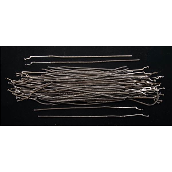 68 M1 GARAND RIFLE RECOIL SPRINGS WITH FOLLOWER