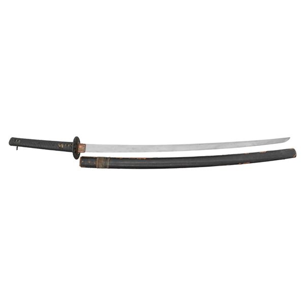 JAPANESE KATANA.