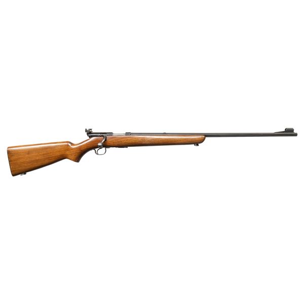 22 HORNET, WINCHESTER 43 BOLT ACTION RIFLE.