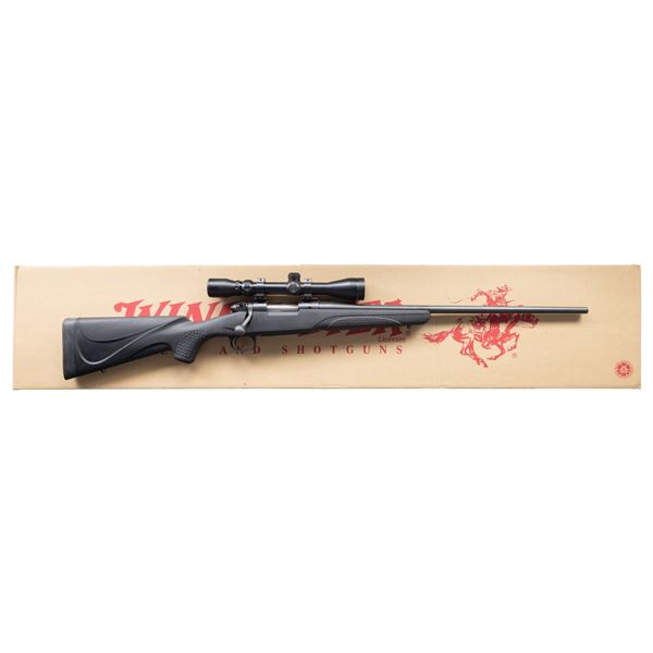 WINCHESTER MODEL 70 CRFP BOLT ACTION RIFLE.