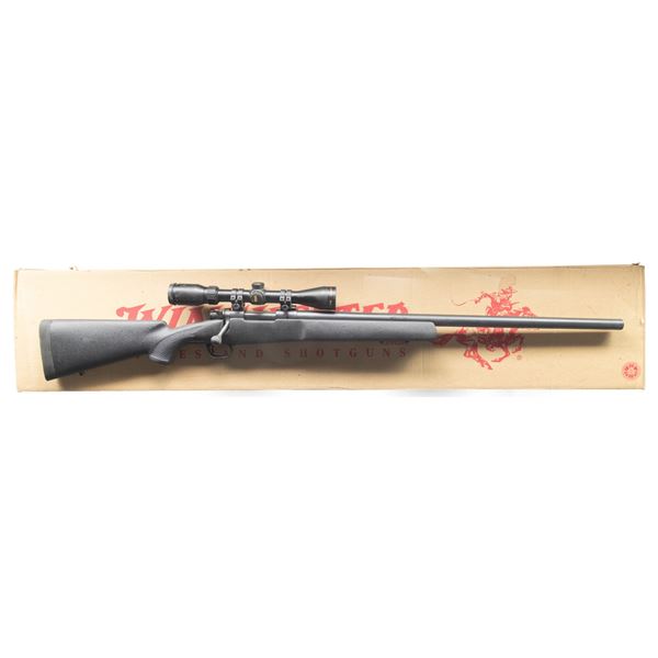 25 WSSM, WINCHESTER MODEL 70 STEALTH II BOLT