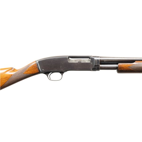 WINCHESTER MODEL 42 PUMP SHOTGUN.