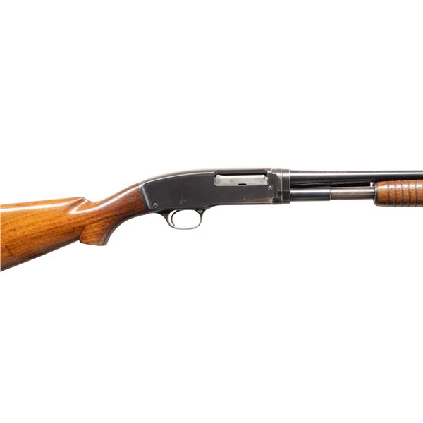 WINCHESTER MODEL 42 FIELD GRADE PUMP SHOTGUN.
