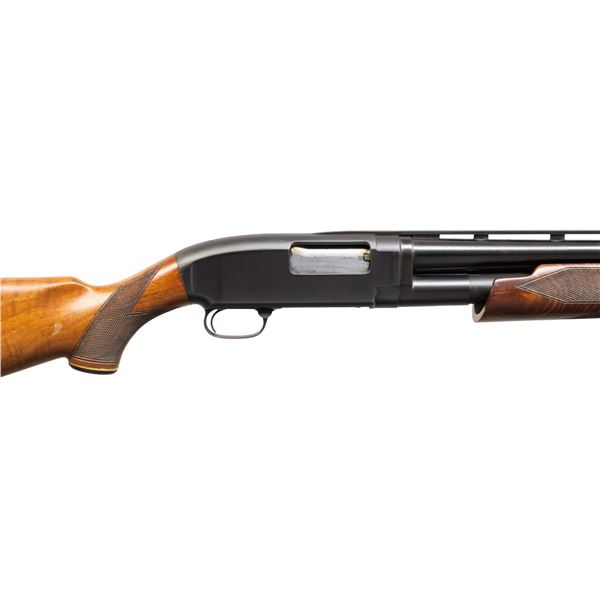 CUSTOM WINCHESTER MODEL 1912 PUMP ACTION SHOTGUN