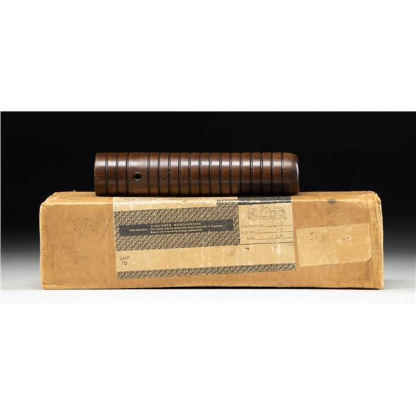 RARE & DESIRABLE WINCHESTER MODEL 1897 3-SCREW