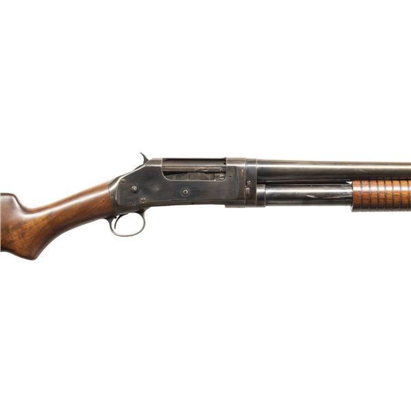 LOT OF 2 WINCHESTER MODEL 97 & 1897 PUMP ACTION