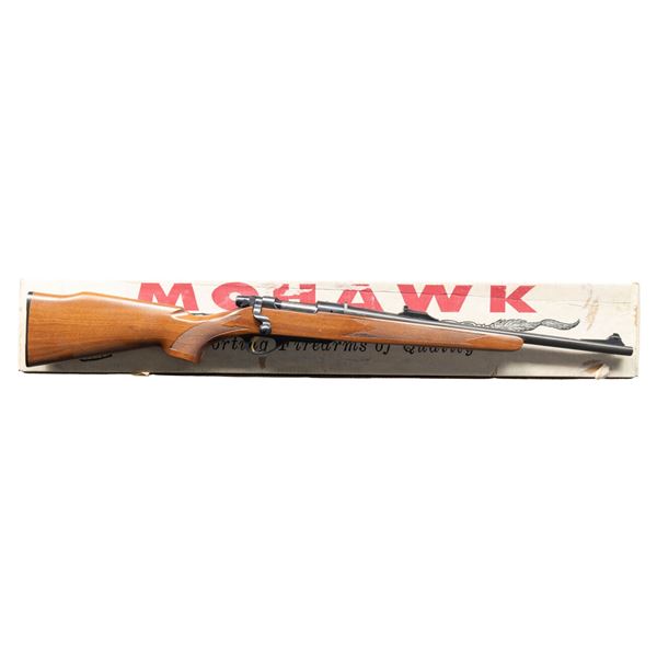REMINGTON MOHAWK 600 BOLT ACTION RIFLE.