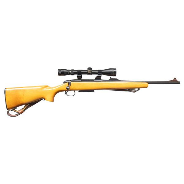 243 WIN, REMINGTON 788 BOLT ACTION CARBINE.