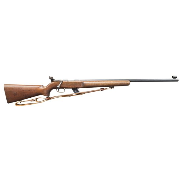 REMINGTON 513T MATCHMASTER BOLT ACTION RIFLE.