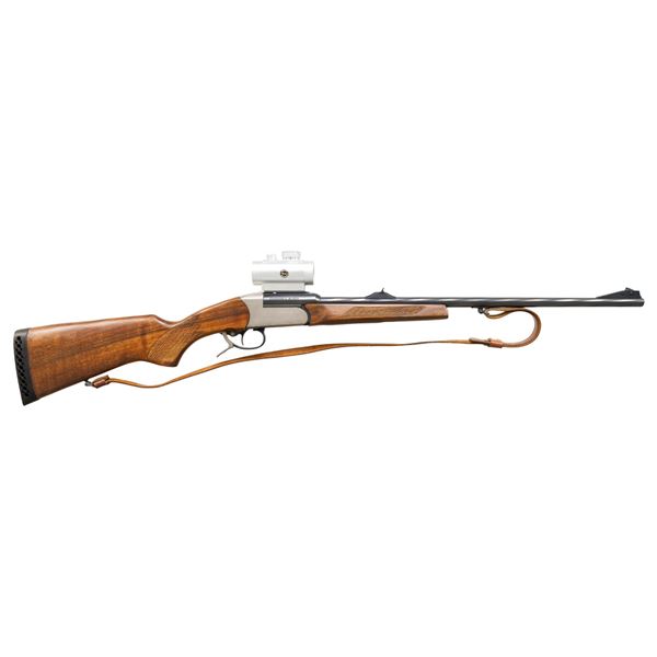 REMINGTON / BAIKAL IZH18MN STALKING RIFLE.