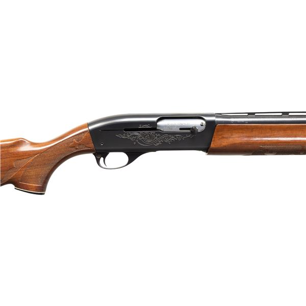 REMINGTON 1100 SEMI AUTO SHOTGUN.