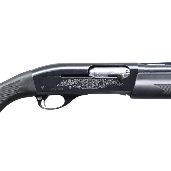 REMINGTON 1100 MAGNUM AUTO-LOADING SHOTGUN.
