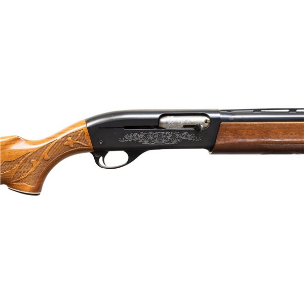 REMINGTON MODEL 1100 SEMI-AUTOMATIC SHOTGUN.
