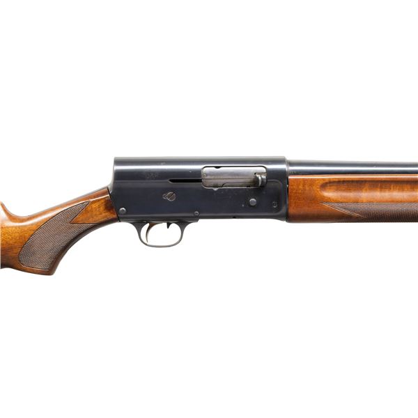 REMINGTON MODEL 11 SEMI AUTO SHOTGUN.