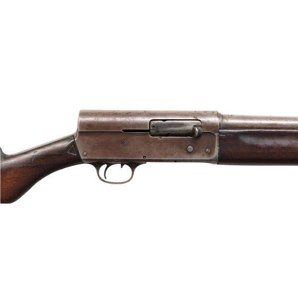 REMINGTON MODEL 11 SEMI-AUTOMATIC SHOTGUN.